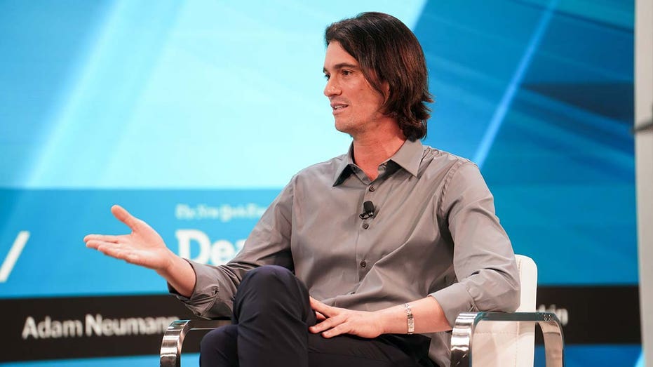 Adam Neumann