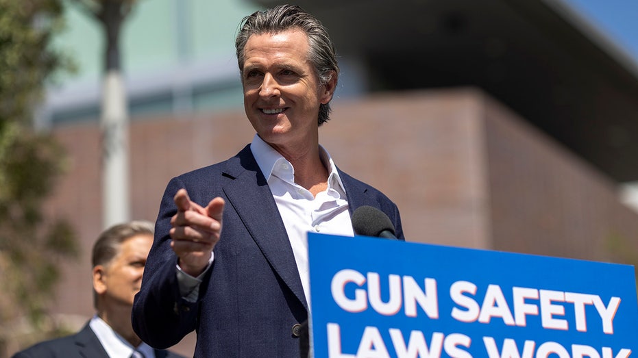 Gavin Newsom