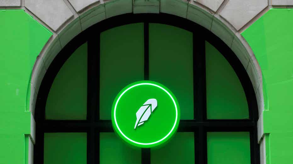 Robinhood logo