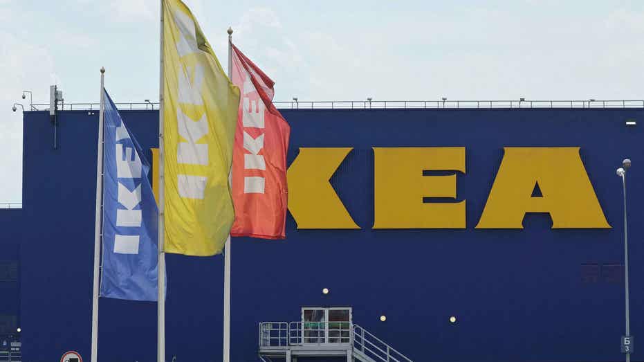 Ikea set to liquidate Russian unit as occupation of Ukraine