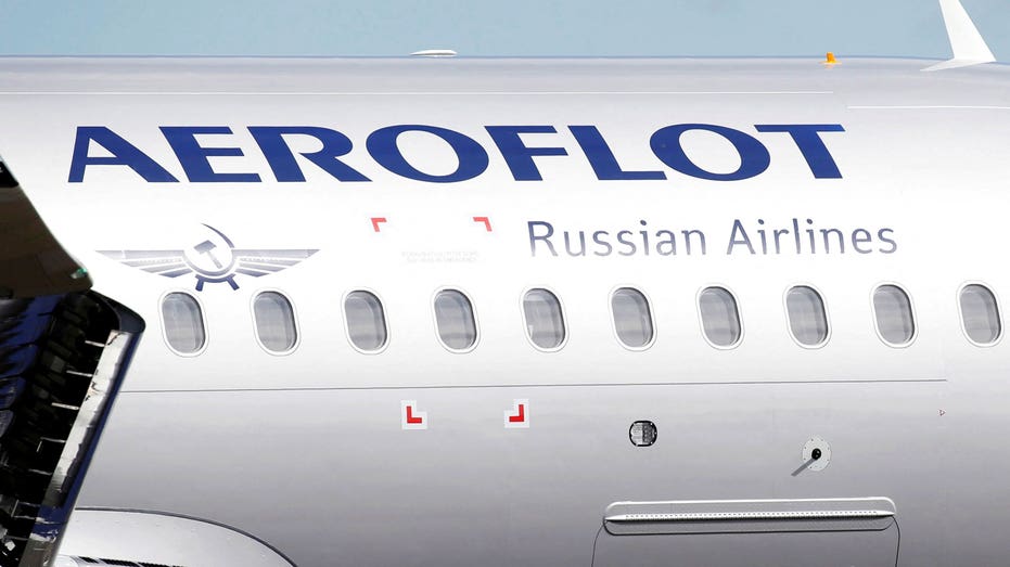 Russian jet