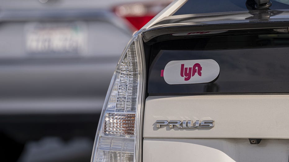 Lyft signage