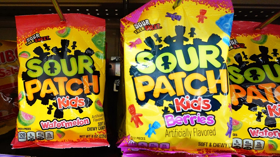 Sour Patch Kids