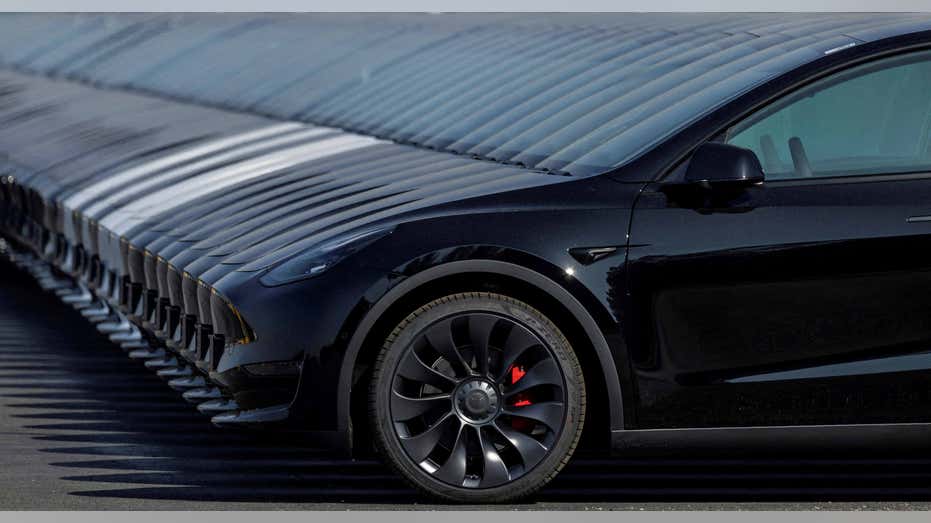 Tesla cars