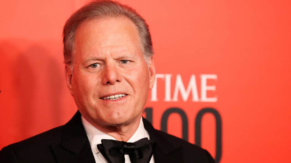 David Zaslav