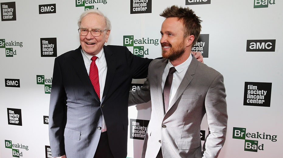 Warren Buffett Breaking Bad