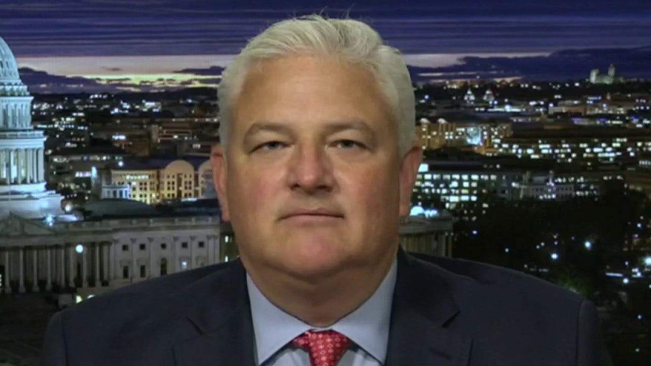 Mining expert Rich Nolan warns rail strike would 'greatly damage' US economy 'There's a lot at