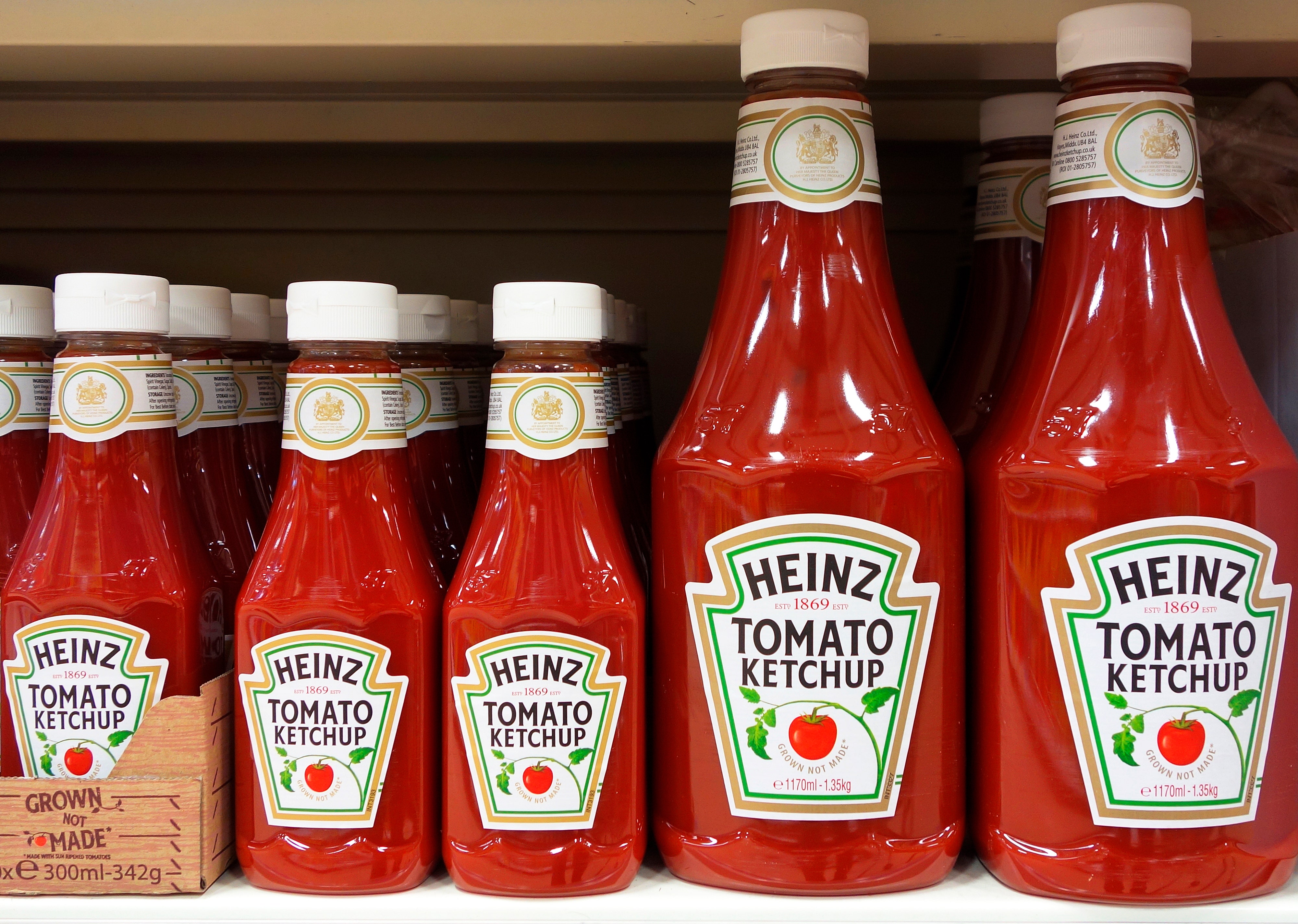 Heinz wants to catch up with man who survived a month at sea with nothing  but ketchup, seasonings