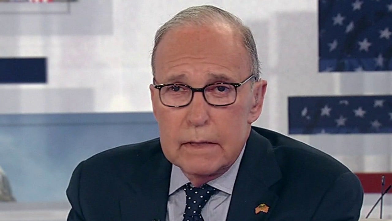 Larry Kudlow: These climate policies would lead to a global economic ...