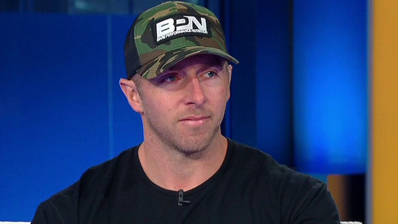 Army veteran turns college startup into M health and fitness brand: ‘Go one more’ Army veteran turns college startup into M health and fitness brand: ‘Go one more’