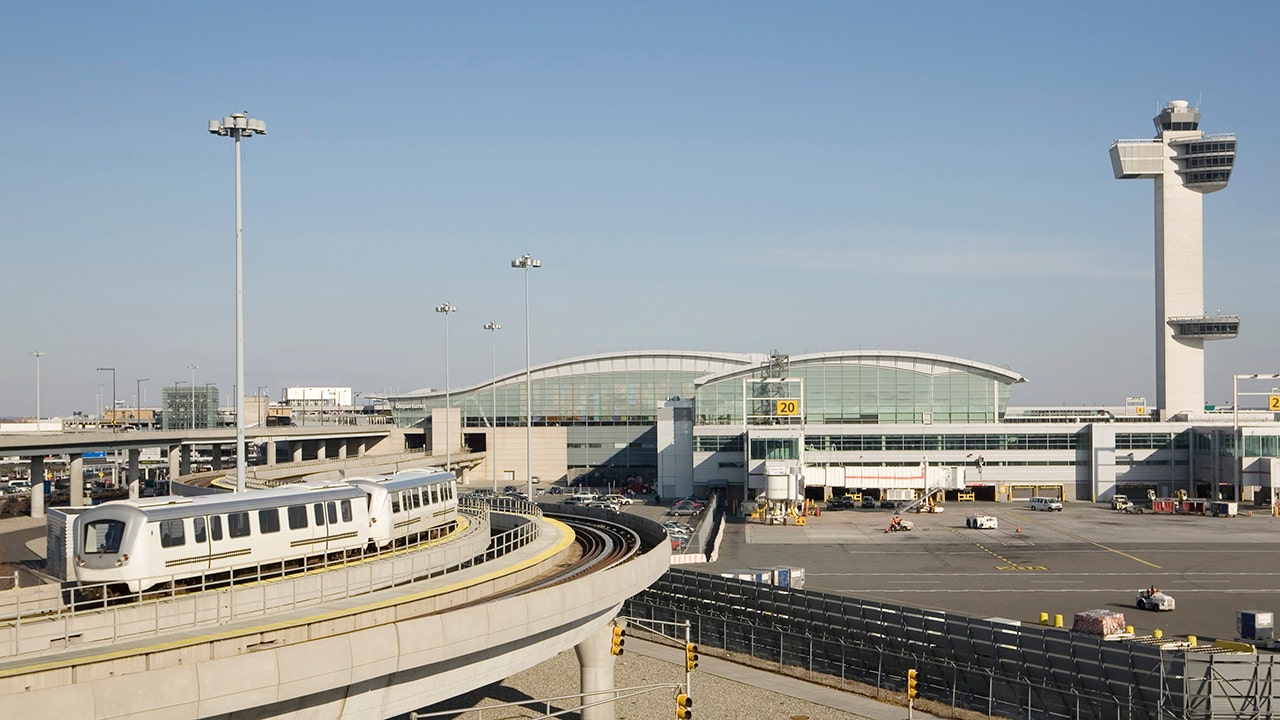 FAA OKs new 4.2 billion terminal at New York's JFK airport Fox Business
