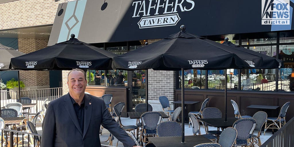 'Bar Rescue' host Jon Taffer shares advice on starting a small business amid inflation and post-pandemic - Vimarsana News