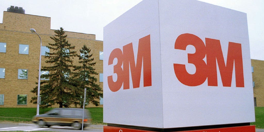 3M investor raises concerns about company leadership - Vimarsana News