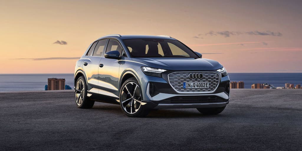 Audi plans to build Q4 e-tron in Brussels due to high demand