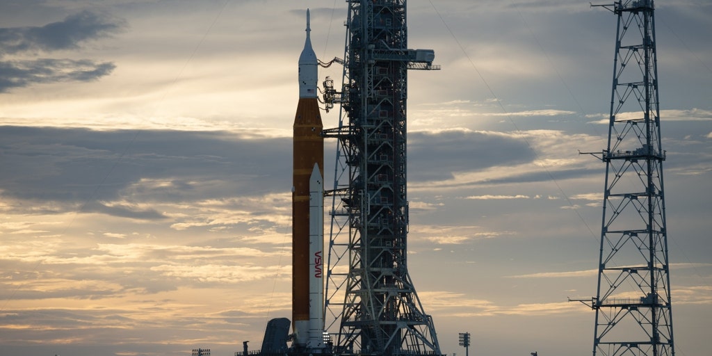 NASA Artemis 1 fueling test springs another leak that's deemed 'manageable' - Vimarsana News