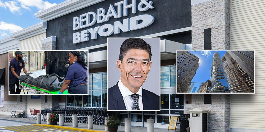 Bed Bath & Beyond issues statement on death of CFO Gustavo Arnal: 'Will be truly missed' | Fox Business