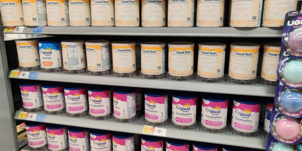 US formula shortage to improve by October, Gerber CEO projects - Vimarsana News