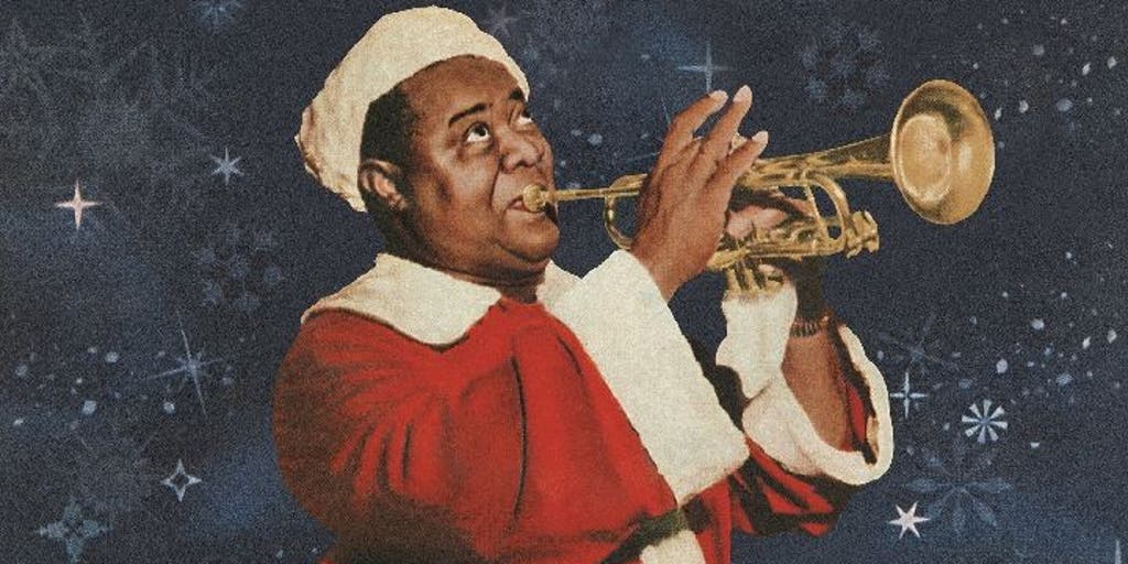 Louis Armstrong's 1st Christmas album gets release date