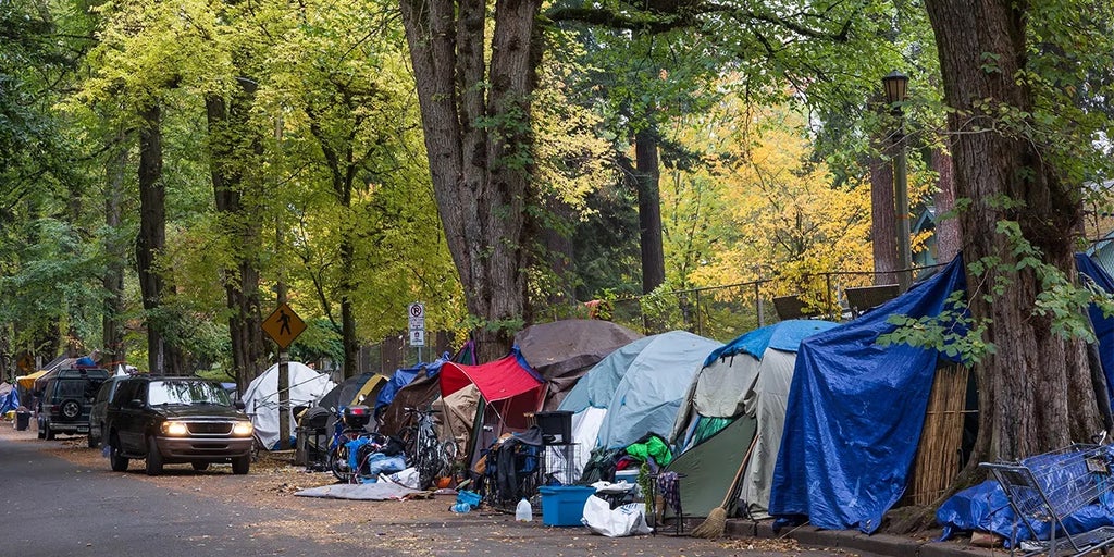 Portland's homeless crisis has residents 'picking somewhere else' to live, realty broker says - Vimarsana News