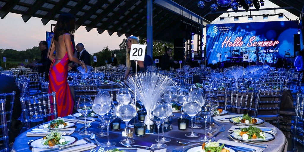 Prostate Cancer Foundation gala raises millions for cause - Vimarsana News