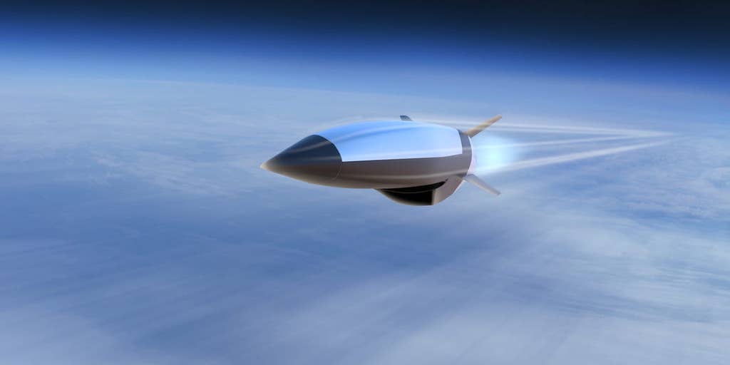 Raytheon wins $985M Air Force hypersonic missile contract - Vimarsana News
