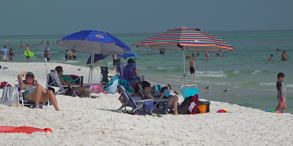 Slow start to hurricane season great for gulf coast business, but next storm could change that - Vimarsana News