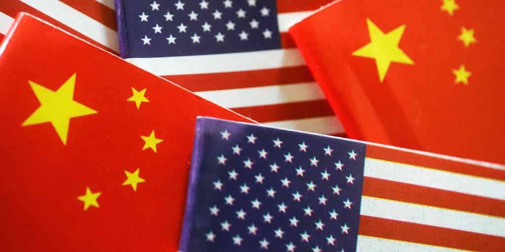 China to sanction chief executives at Boeing Defense and Raytheon for selling arms to Taiwan - Vimarsana News