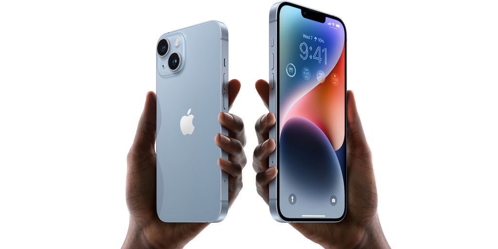 Apple maintaining US prices on iPhone 14 despite inflation - Vimarsana News