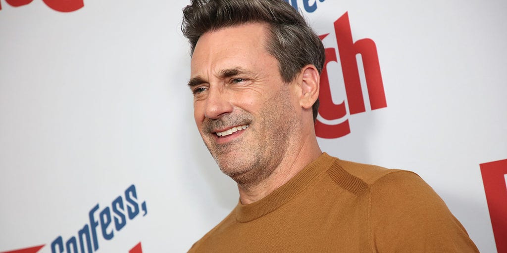 Jon Hamm contributed 60% of 'Confess, Fletch' salary to finish film production - Vimarsana News