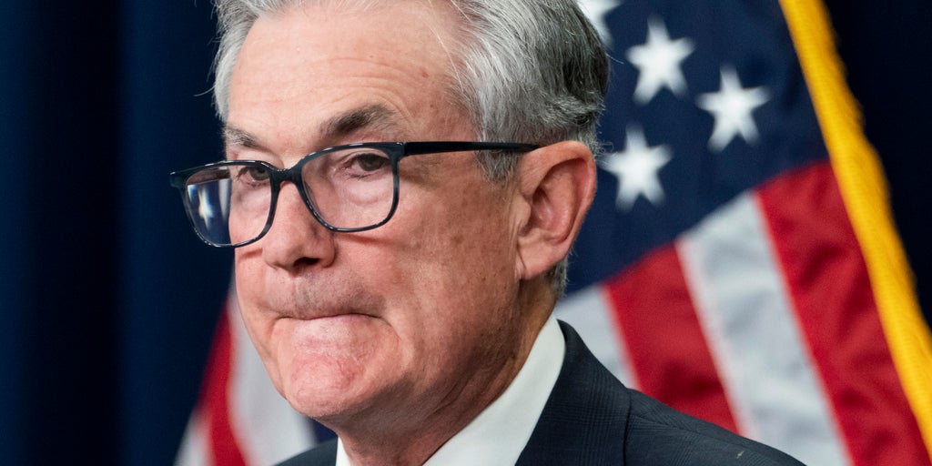 Fed's Powell will hike rates 'until the job is done' - Vimarsana News