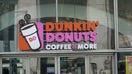 A Dunkin Donuts location in Germany.Schuler. (Alexandra Schuler/picture alliance via Getty Images)
