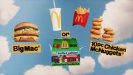 McDonald's to release 'nostalgic' adult Happy Meal