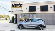 Hertz to order 175K electric vehicles from General Motors through 2027