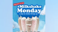 IHOP brings back 'Milkshake Monday' for 2nd time