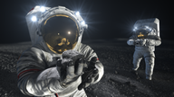 NASA's Artemis program taps Axiom Space for moonwalk spacesuits