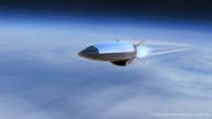 Raytheon wins $985M Air Force hypersonic missile contract