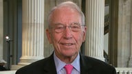 Biden has America heading in 'the wrong direction'; Expect GOP to win House and Senate: Sen. Chuck Grassley