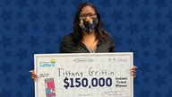 North Carolina woman wins $150K lottery in honor of her love for crossword puzzles