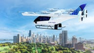 United buys 200 electric air taxis from Embraer-backed Eve Air Mobility