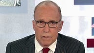 Larry Kudlow: Biden inherited a V-shaped resurgence from Trump and turned it into a crisis