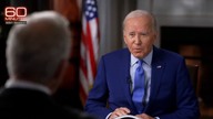 President Biden argues about inflation in '60 Minutes' interview: 'It hasn't spiked'