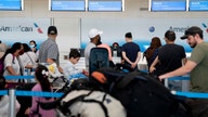 US flight delays still surpassing pre-pandemic levels