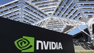 Nvidia shares soar on leading AI charge