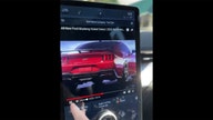 The Ford Mustang Mach-E can now play YouTube videos while you charge