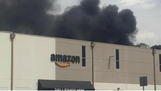 PRIME HAZARD: Amazon powered down its solar panels because they kept catching on fire