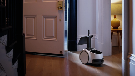 Astro leverage artificial intelligence to alert you if a window or door is mistakenly left open or closed. (Photo courtesy of Amazon)