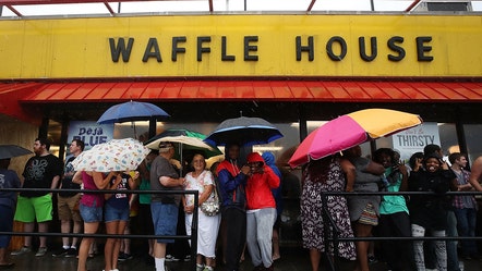 As Hurricane Ian slams Florida, 'Waffle House Index' aims to help communities measure disaster's impact