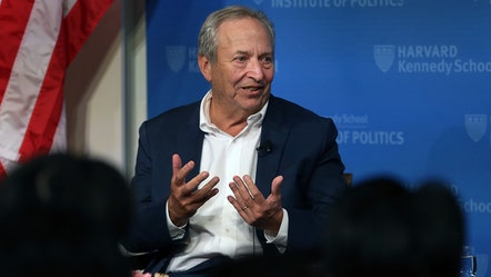 Larry Summers slams UK tax cuts as 'utterly irresponsible,' warns of global crisis