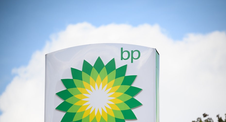 BP logo