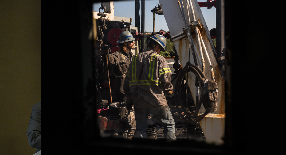 Workers at CNX Resources Group